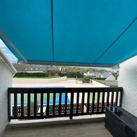 Apartamento 2 A 4 Personnes Avec Piscine Commune Chauffee - Wifi - Aaron
