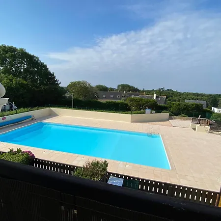 2 A 4 Personnes Avec Piscine Commune Chauffee - Wifi - Aaron *